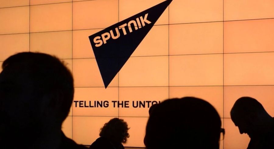 пропагандистское агентство Sputnik